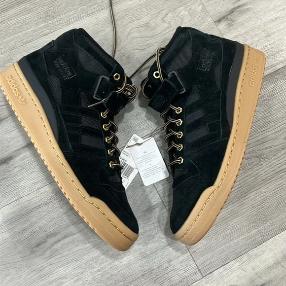 adidas Originals Men's Forum Mid Casual Sneakers from Finish Line